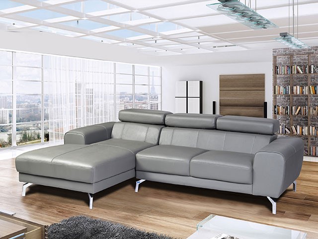 sofa da mau ghi xam diem noi bat cho noi that dang cap