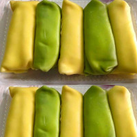 banh crepe sau rieng nho