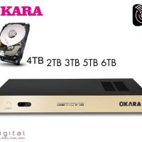 dau karaoke okara m10 4t