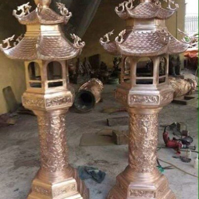 den tho cung dong do cao 120cm