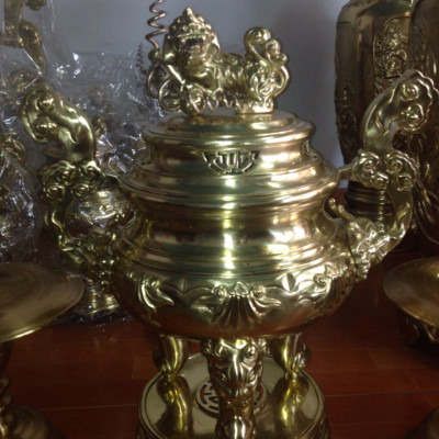 dinh duc dong vang
