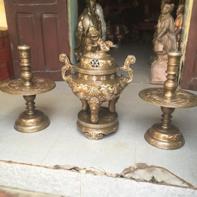dinh kham tam khi 60cm