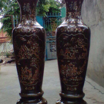 doi lo hoa dong kham ngu sac