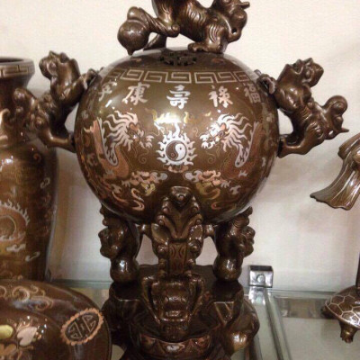 dinh qua cau