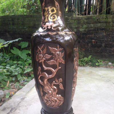 lo hoa dong kham ngu sac