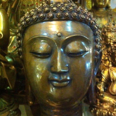 tuong phat thich ca bang dong