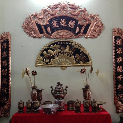 hoang phi cau doi bang dong