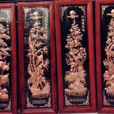 tranh tu quy dong do