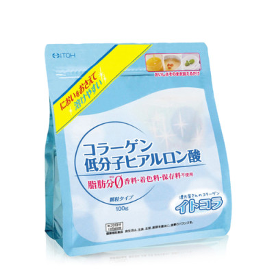 bot uong collagen itoh collagen hyaluronic acid 100g