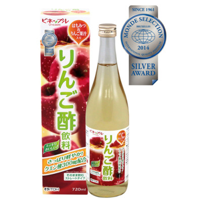 nuoc uong itoh vinepple dam tao