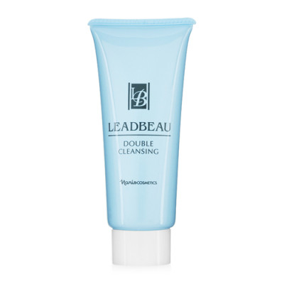 sua rua mat tay trang naris leadbeau double cleansing
