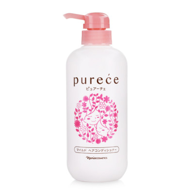 dau xa naris purece mild hair conditioner fs