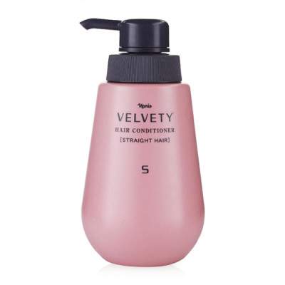 dau xa danh cho toc thang naris velvety hair conditioner s straight hair