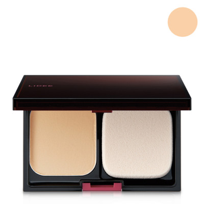 phan nen trang diem cotton naris lidee powder cake foundation