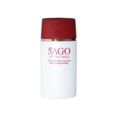 sua duong da chong nang 5ago uv tint milk