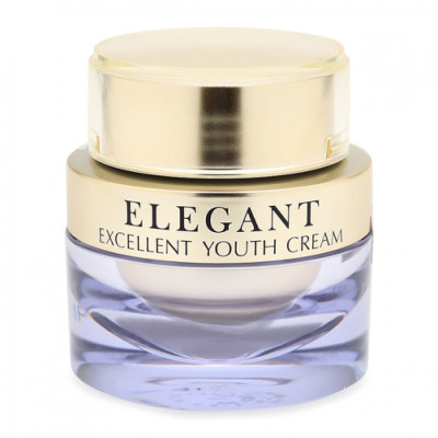 kem duong tre hoa da faris by naris elegant excellent youth cream