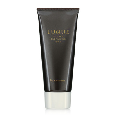 sua rua mat tay trang naris luque double cleansing foam