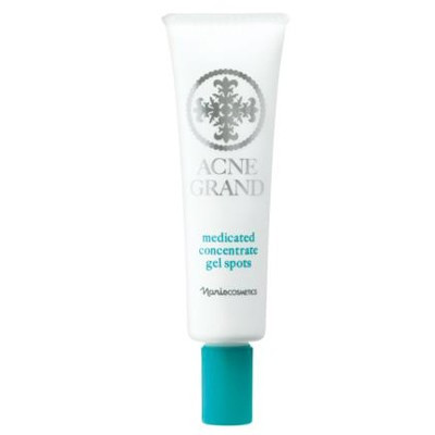 gel tri mun naris acne grand medicated concentrate gel spots