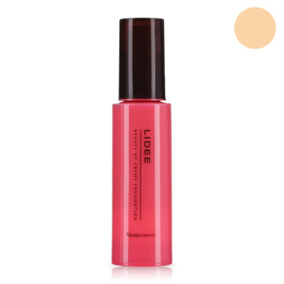 kem nen naris lidee beauty up cream foundation nhieu mau
