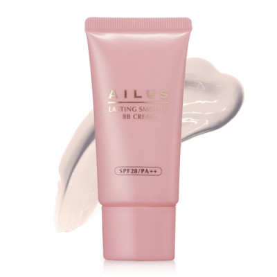 kem trang diem sieu min naris ailus lasting smooth bb cream 01 light beige