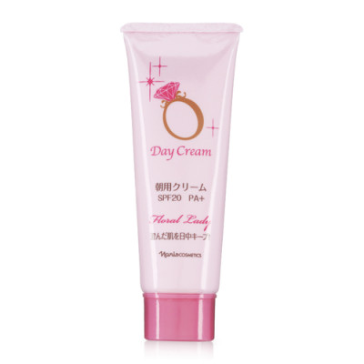 kem ngay naris floral lady day cream