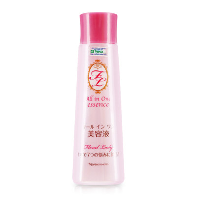 tinh chat vitamin naris all in one essence floral lady