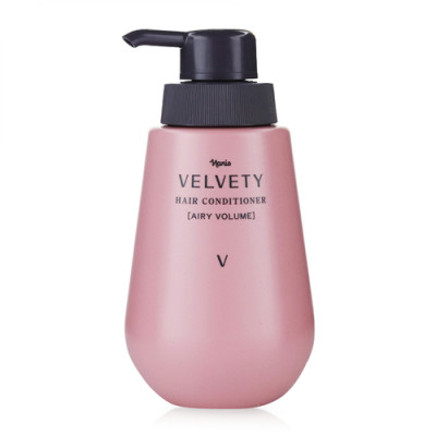 dau xa danh cho toc quan naris velvety hair conditioner v airy volume