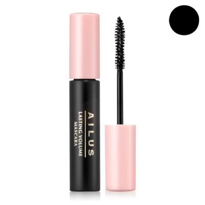 chuot mi naris ailus lasting volume mascara 02 deep black
