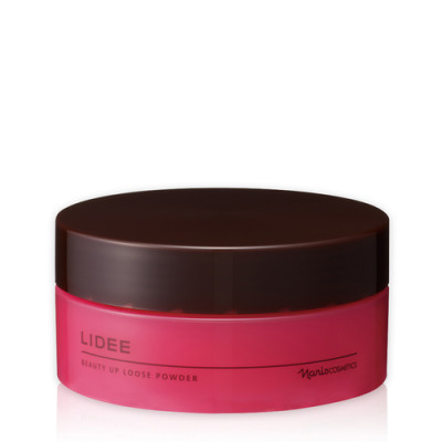 phan phu trang diem dang bot naris lidee beauty up loose powder