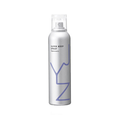 xit tao dang toc naris jyz super keep spray