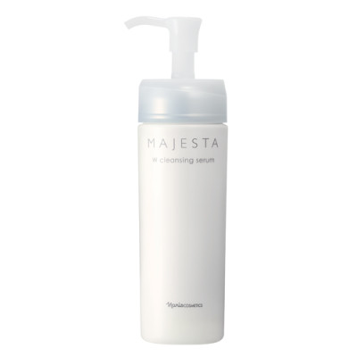 majesta w clensing serum