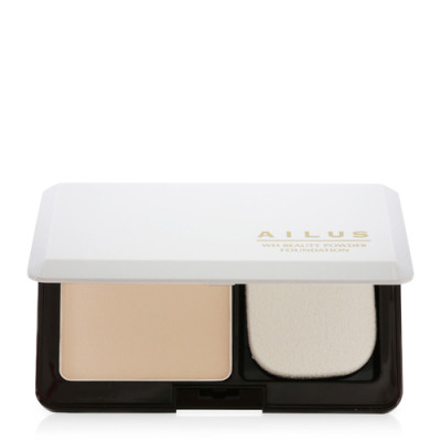 phan nen sang da naris ailus wh beauty powder foundation 140