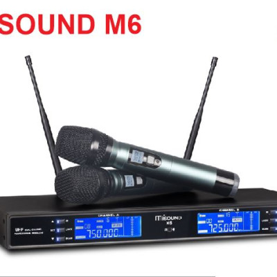 micro misound m6