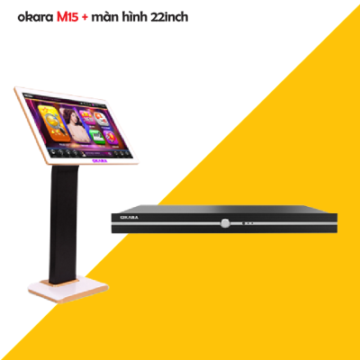 dau okara m10 3tb